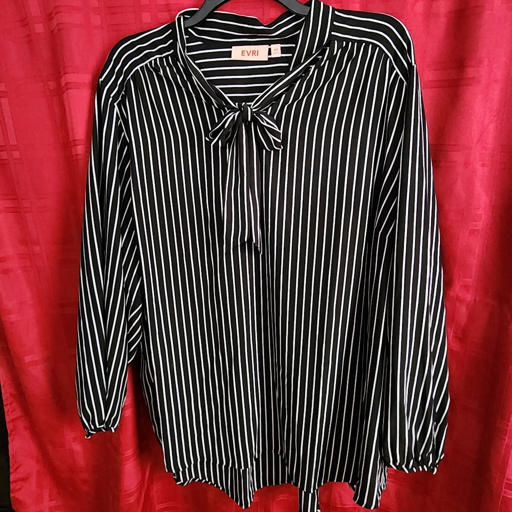 Plus Size Top